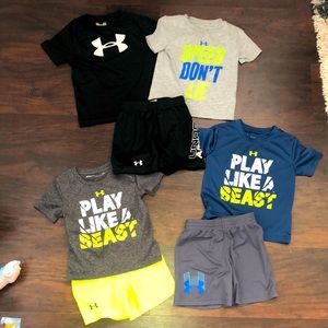 Under Armour Bundle